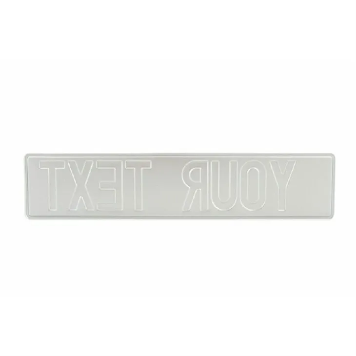 Car License Plate