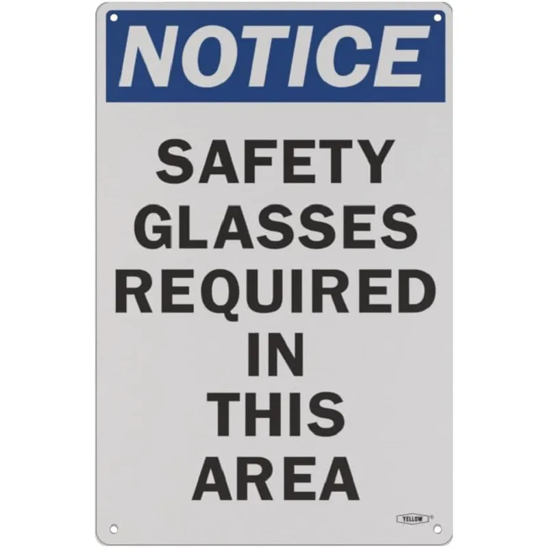 Easy To Identify Traffic Control Signs