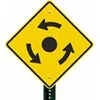 Street Intersection Markers