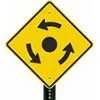 Street Intersection Markers