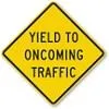 Yield Sign Manufacturer