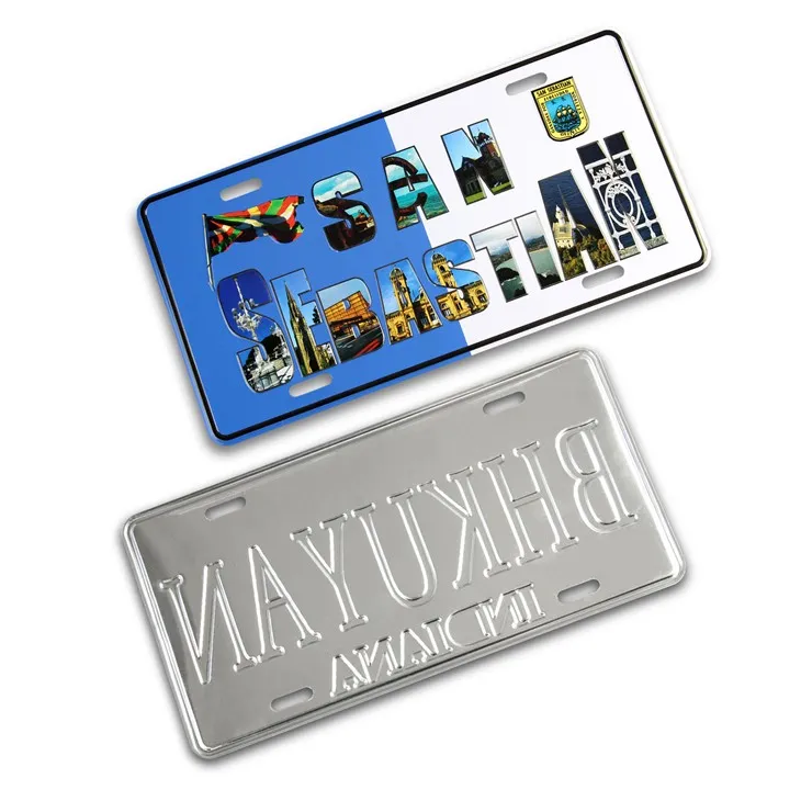 Car By License Plate