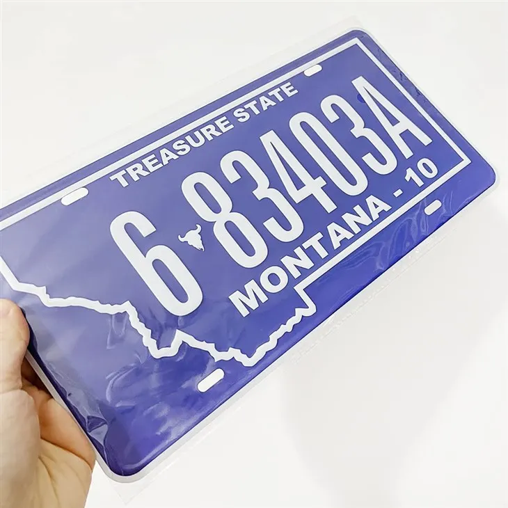 Embossed Thick Durable Plate