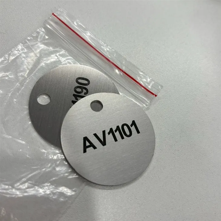 Stainless Steel Valve Tags best