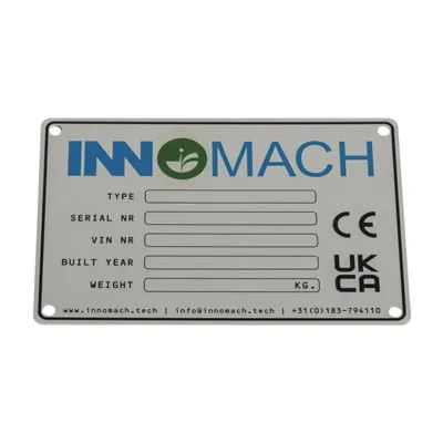Personalized Aluminum Decorative Vehicle Emblem