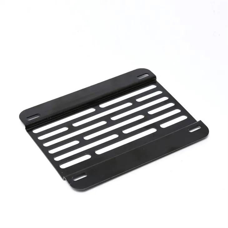 Trailer Hook License Plate Frame