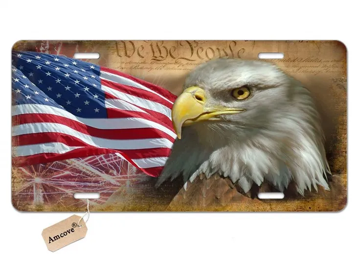 Vehicle Registration Plates